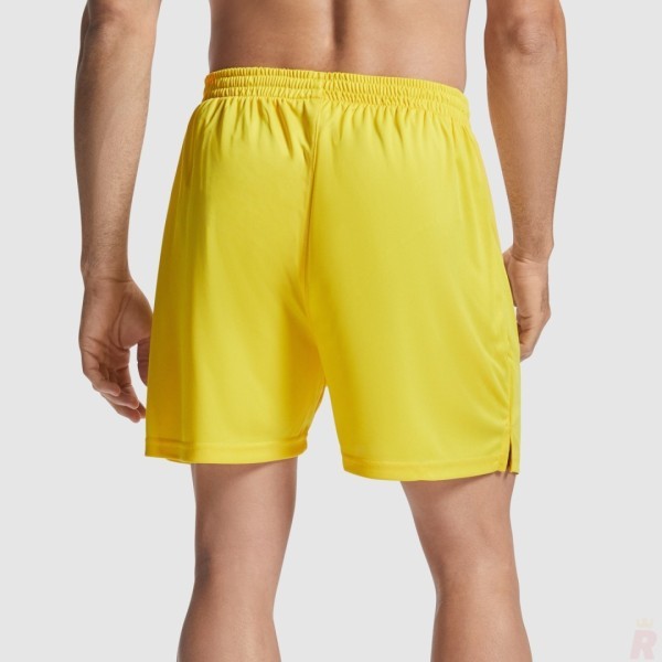 Pantalón Corto Deportivo Transpirable Infantil CALCIO