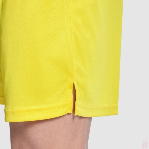 Pantalón Corto Deportivo Transpirable Infantil CALCIO