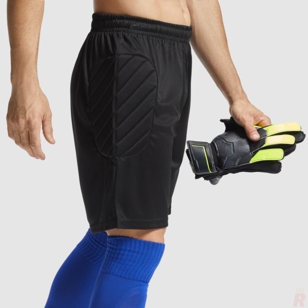 Pantalón Corto Portero Laterales Acolchados Adulto Unisex ARSENAL