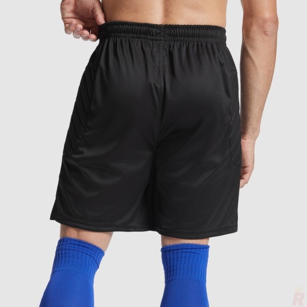 Pantalón Corto Portero Laterales Acolchados Adulto Unisex ARSENAL
