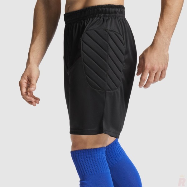 Pantalón Corto Portero Laterales Acolchados Adulto Unisex ARSENAL