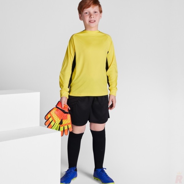 Pantalón Corto Portero Laterales Acolchados Infantil ARSENAL