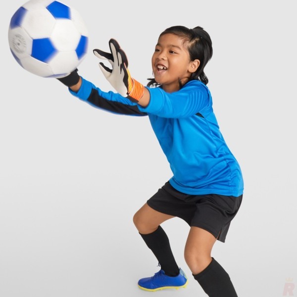 Pantalón Corto Portero Laterales Acolchados Infantil ARSENAL