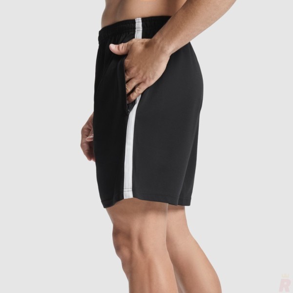 Pantalón Corto Técnico Deportivo Bermuda Hombre LAZIO