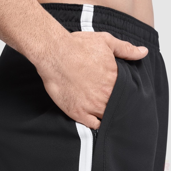 Pantalón Corto Técnico Deportivo Bermuda Hombre LAZIO