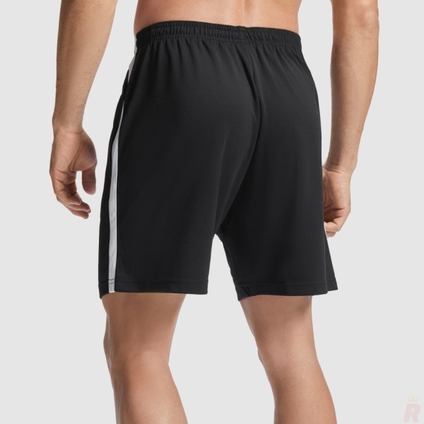 Pantalón Corto Técnico Deportivo Bermuda Infantil LAZIO