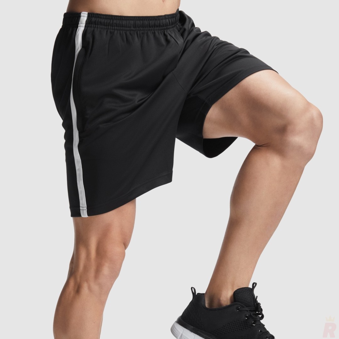 Pantalón Corto Técnico Deportivo Bermuda...