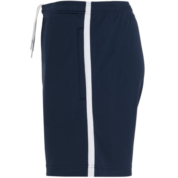Pantalón Corto Técnico Deportivo Bermuda Infantil LAZIO