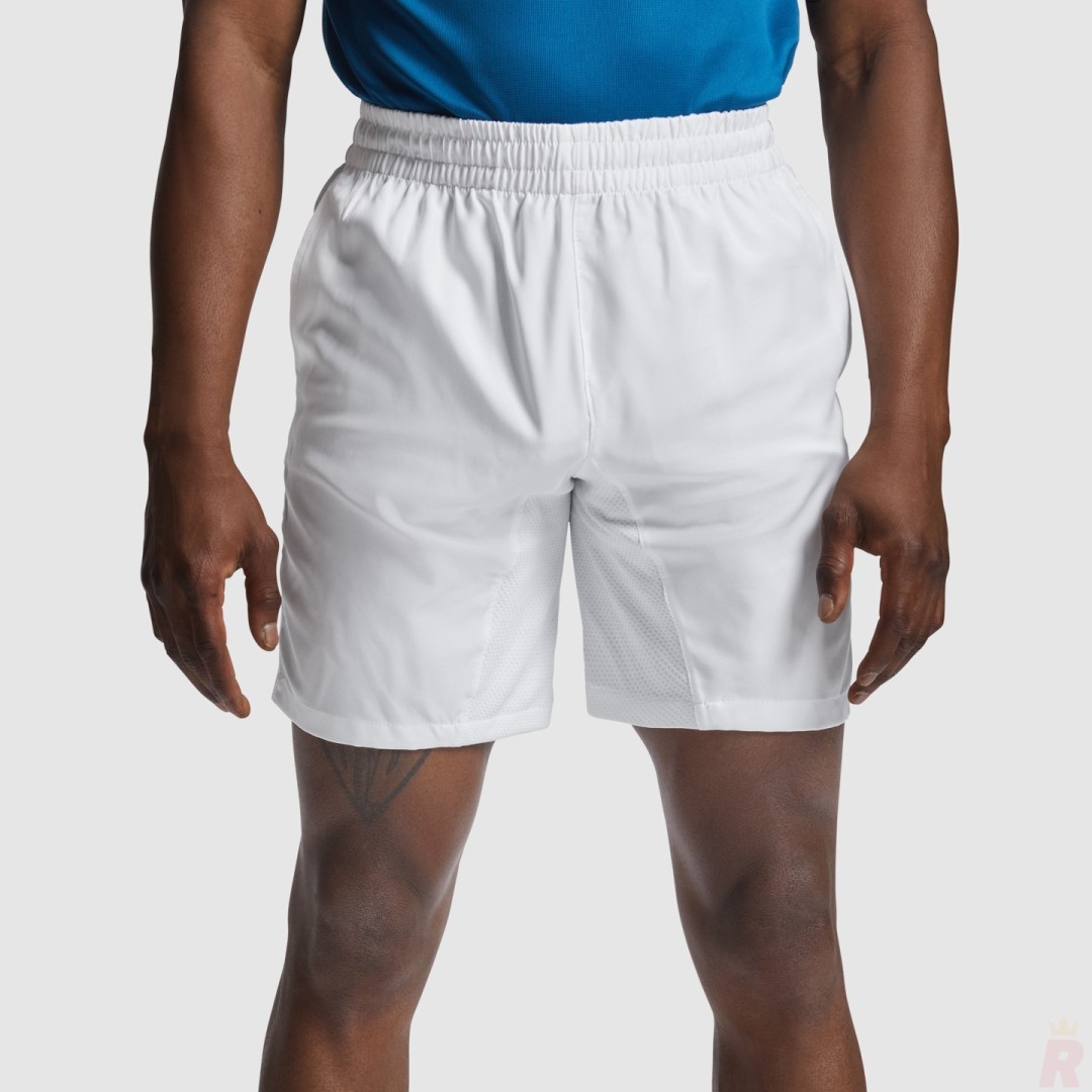 Pantalón Corto Técnico Deportivo Bolsillos...