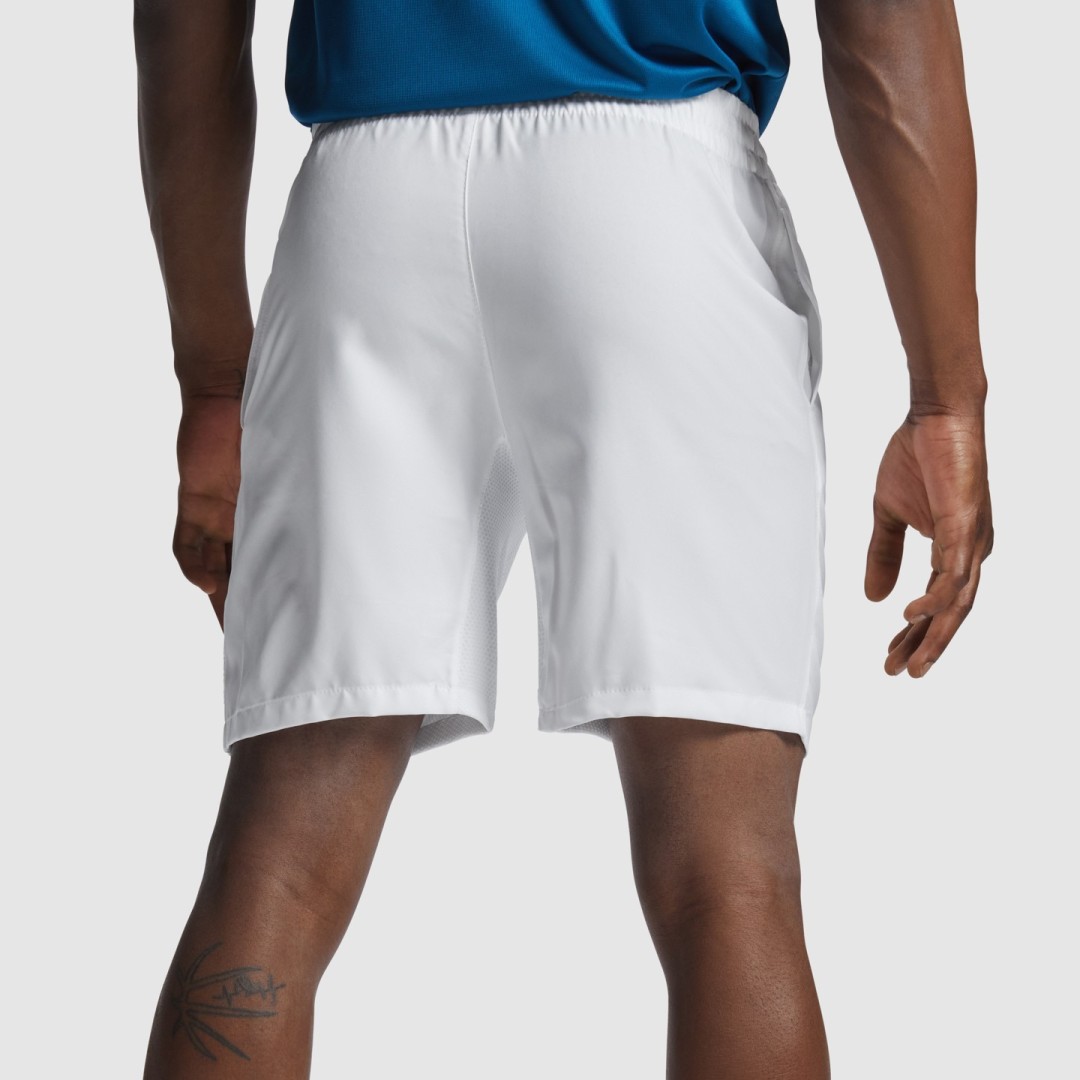 Pantalón Corto Técnico Deportivo Bolsillos...