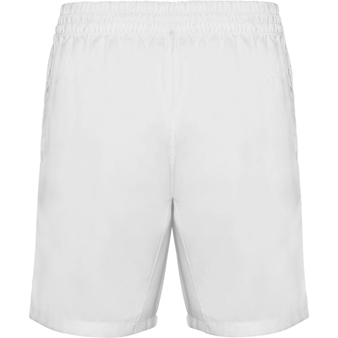 Pantalón Corto Técnico Deportivo Bolsillos...