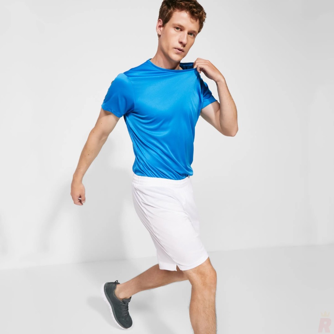 Pantalón Corto Técnico Deportivo Hombre DORTMUND