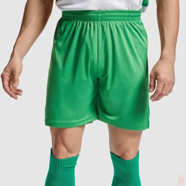 Pantalón Corto Técnico Deportivo Infantil DORTMUND