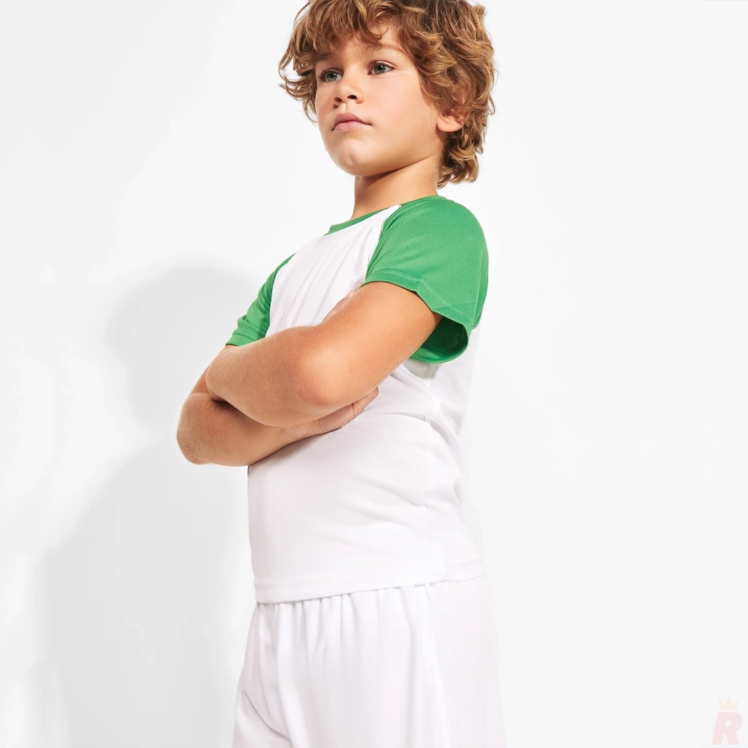 Pantalón Corto Técnico Deportivo Infantil PLAYER