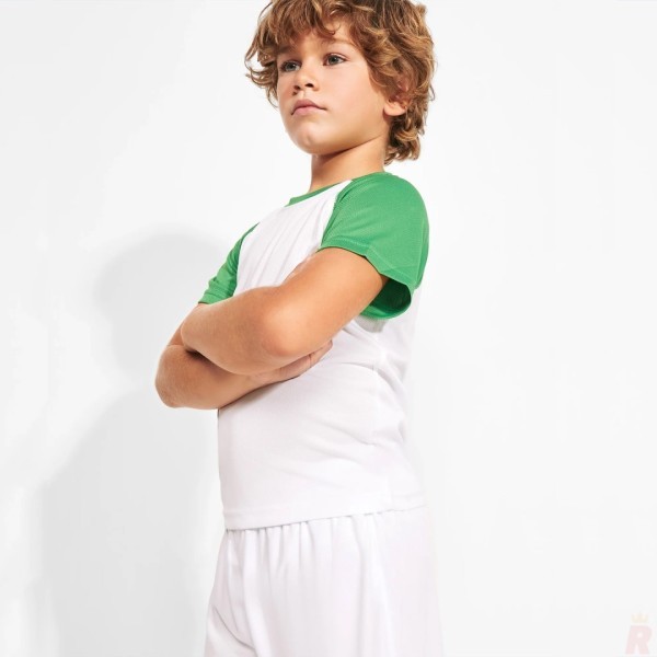 Pantalón Corto Técnico Deportivo Infantil PLAYER