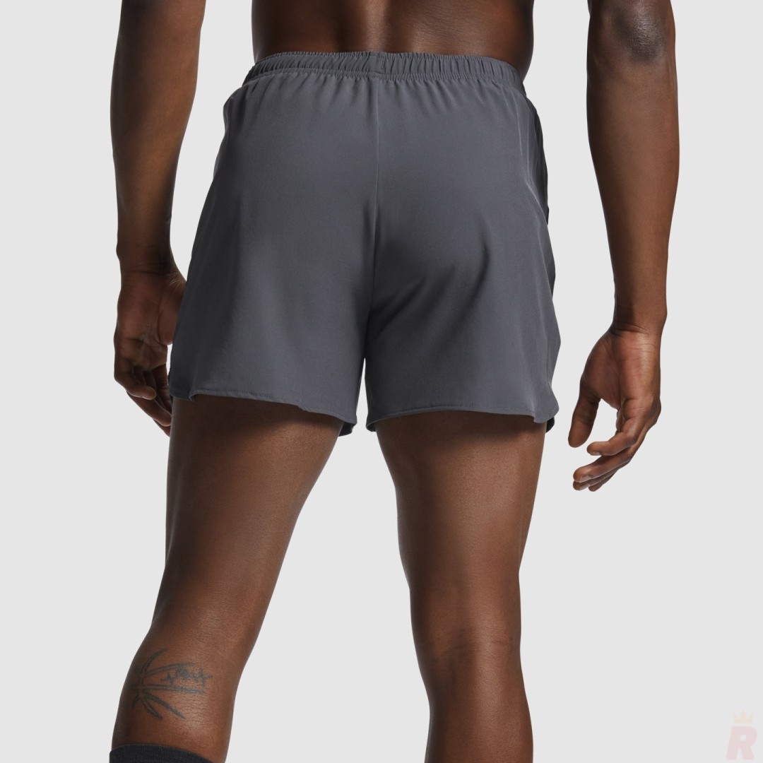 Pantalón Corto Técnico Running Reflectante...