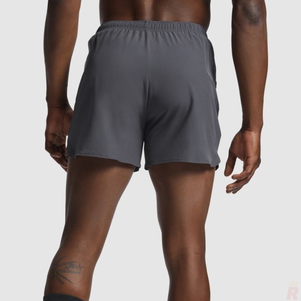 Pantalón Corto Técnico Running Reflectante Hombre EVERTON