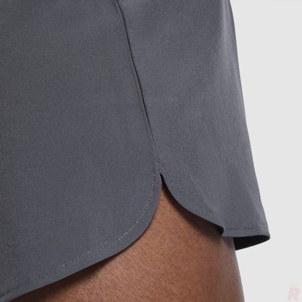 Pantalón Corto Técnico Running Reflectante Hombre EVERTON