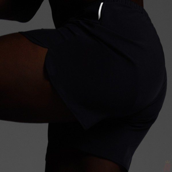 Pantalón Corto Técnico Running Reflectante Hombre EVERTON