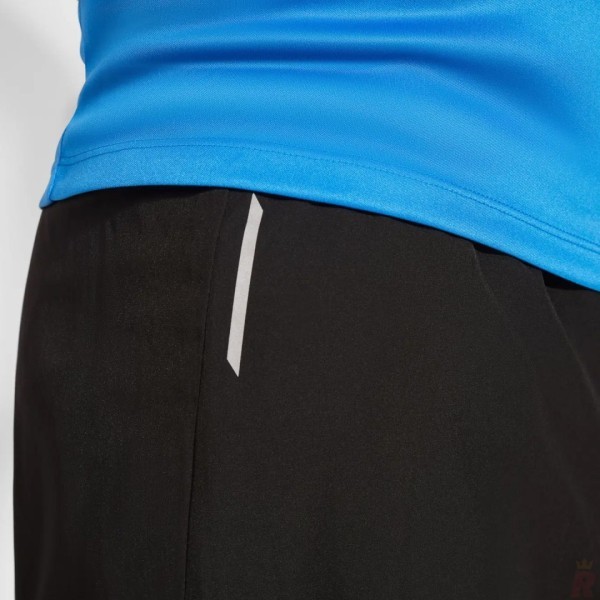 Pantalón Corto Técnico Running Reflectante Hombre EVERTON