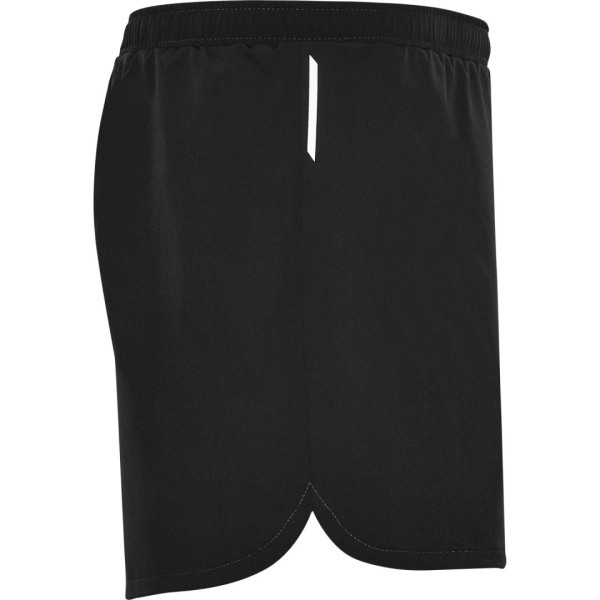 Pantalón Corto Técnico Running Reflectante Hombre EVERTON