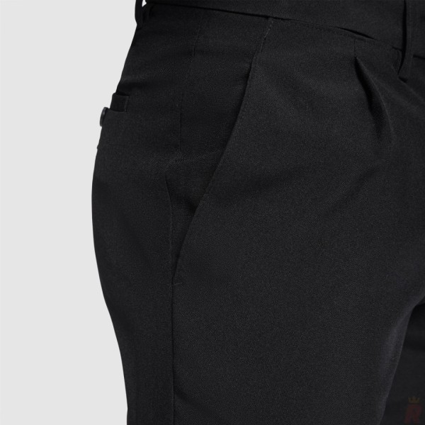 Pantalón Largo Camarero Semientallado Hombre WAITER