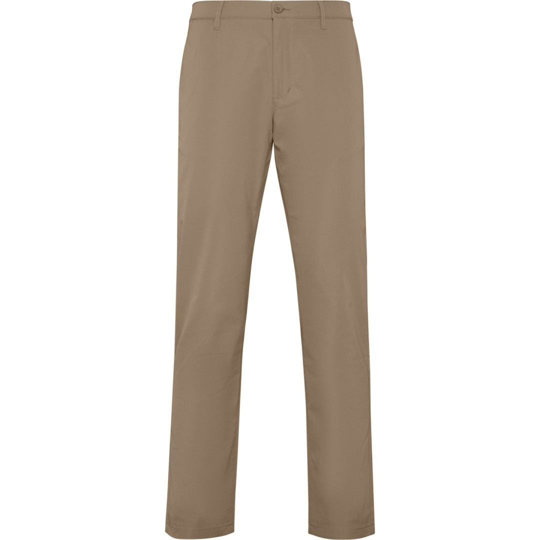 Pantalón Largo Chino Clásico Hombre BEVERLY