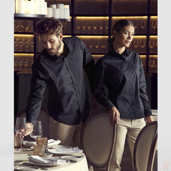 Pantalón Largo Chino Clásico Hombre BEVERLY