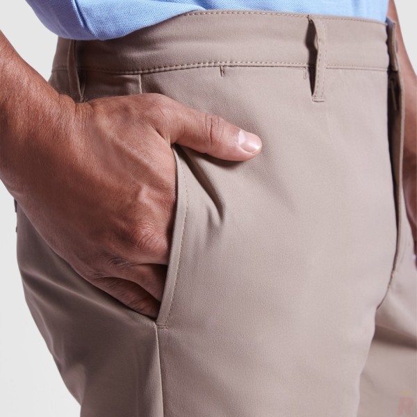 Pantalón Largo Chino Clásico Hombre BEVERLY