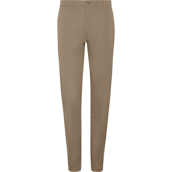 Pantalón Largo Chino Clásico Mujer BEVERLY WOMAN - Ref. 9146 Roly WRK 2