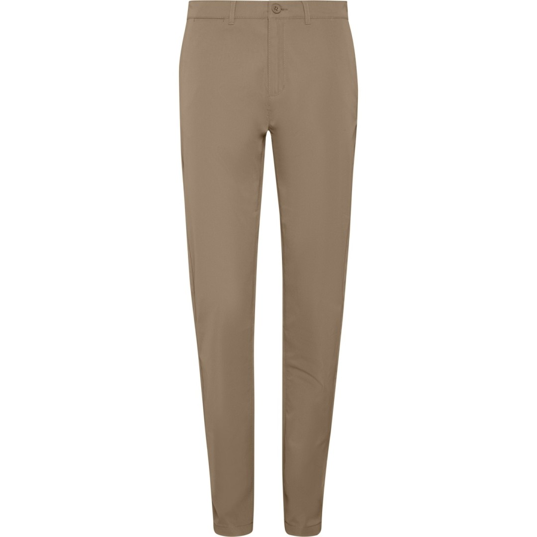 Pantalón Largo Chino Clásico Mujer BEVERLY WOMAN