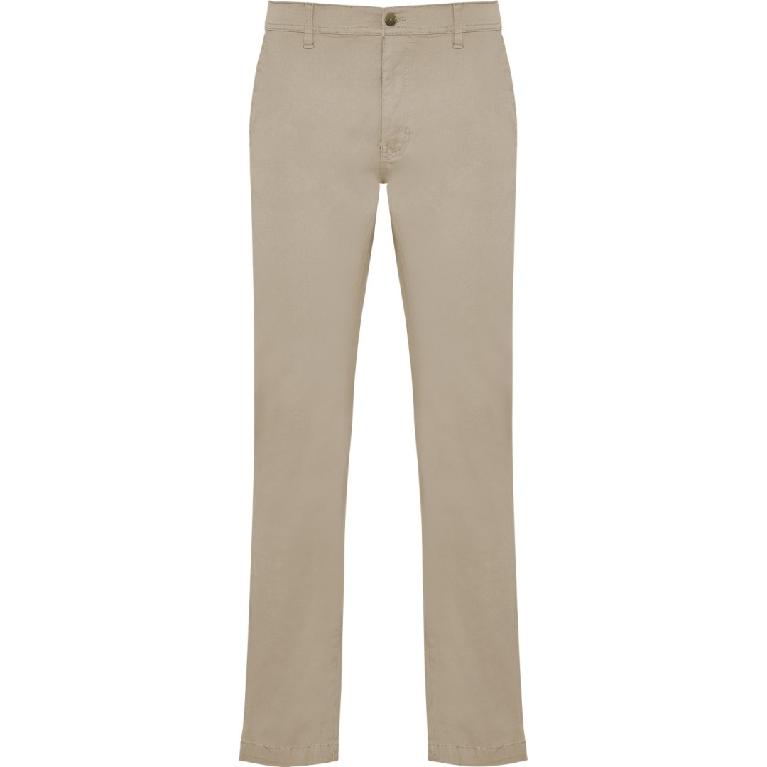 Pantalón Largo Chino Hombre Resistente...