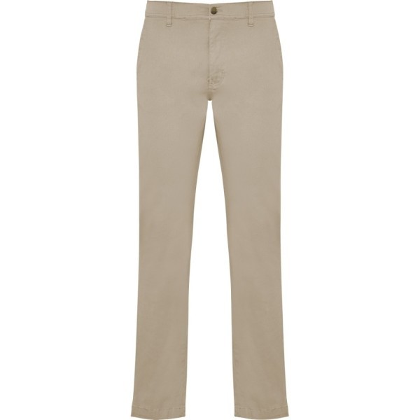 Pantalón Largo Chino Hombre Resistente Confortable RITZ
