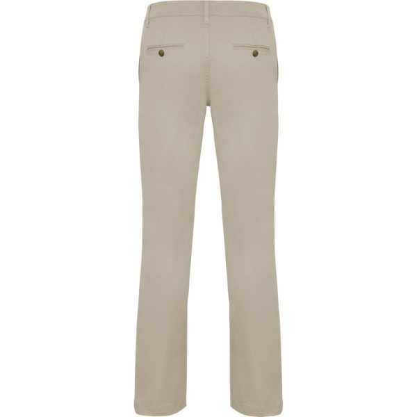 Pantalón Largo Chino Hombre Resistente Confortable RITZ