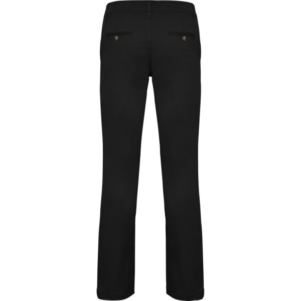 Pantalón Largo Chino Hombre Resistente Confortable RITZ
