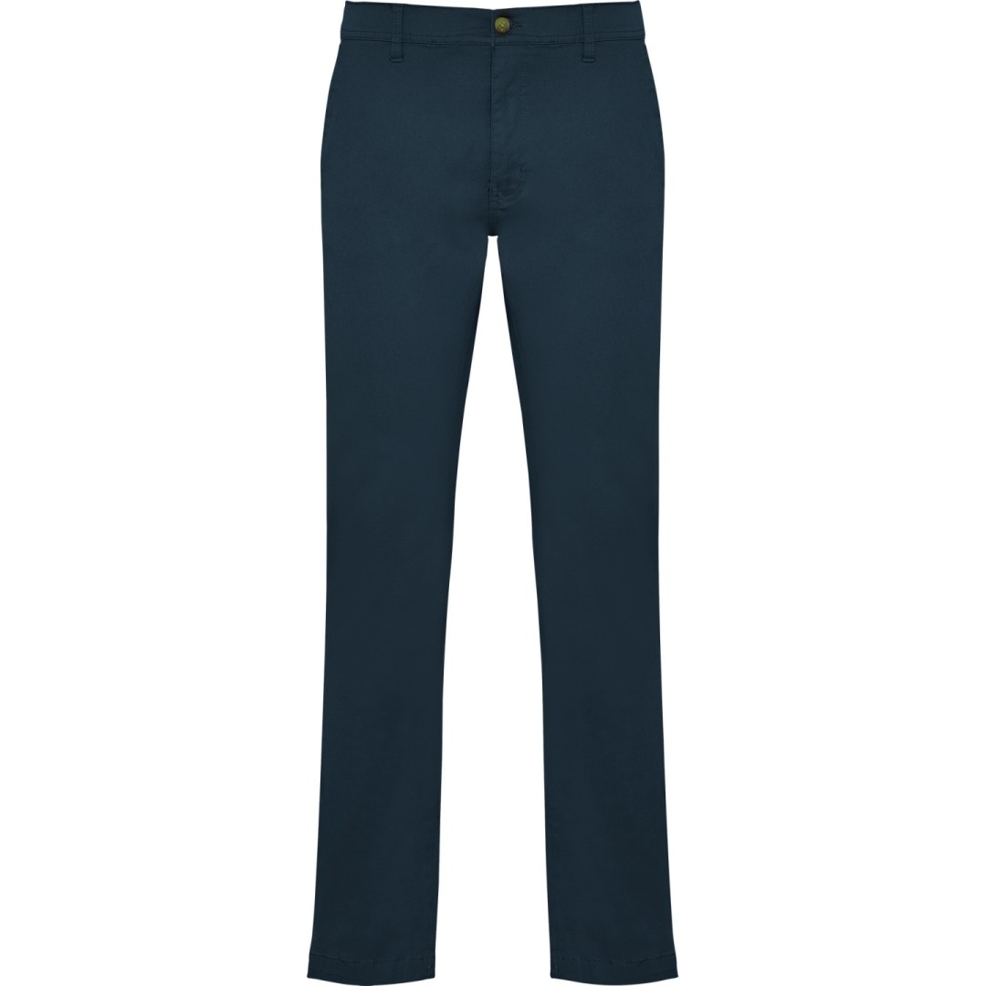 Pantalón Largo Chino Hombre Resistente...