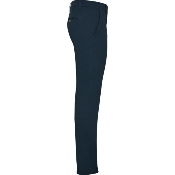 Pantalón Largo Chino Hombre Resistente Confortable RITZ