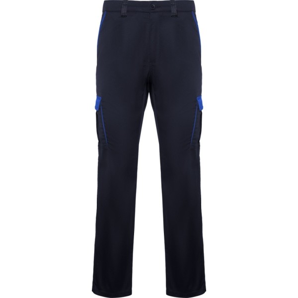 Pantalón Largo Combinado Laboral Unisex TROOPER - Ref. 8408 Roly WRK 2