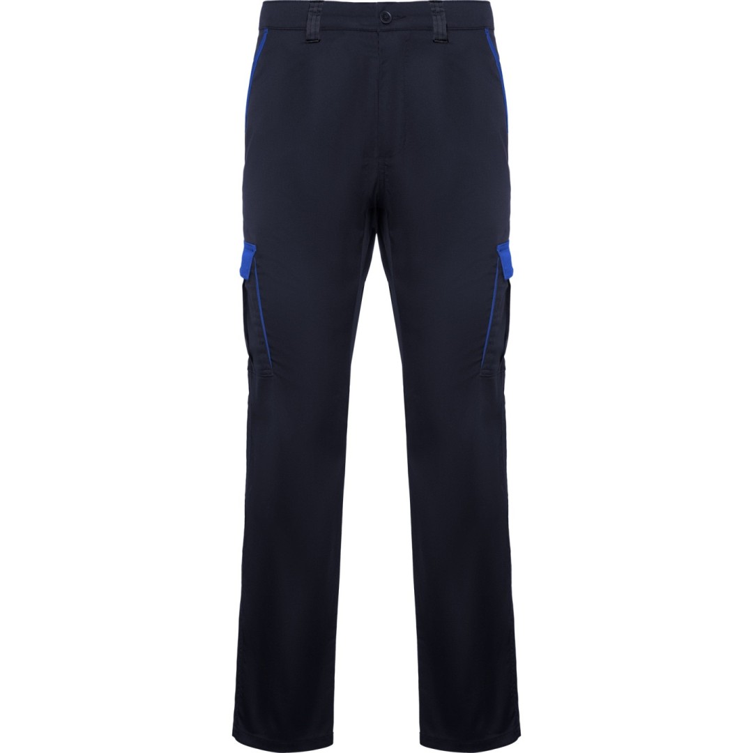 Pantalón Largo Combinado Laboral Unisex TROOPER