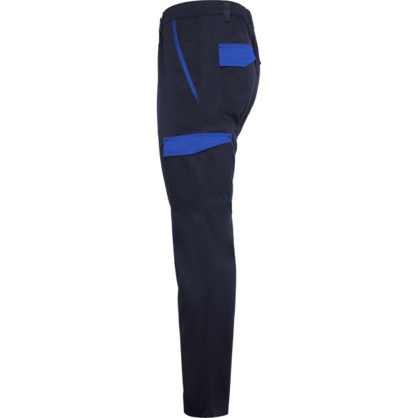 Pantalón Largo Combinado Laboral Unisex TROOPER