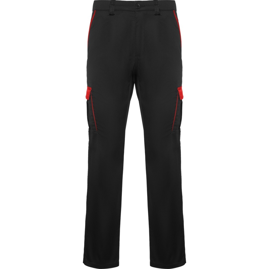 Pantalón Largo Combinado Laboral Unisex TROOPER