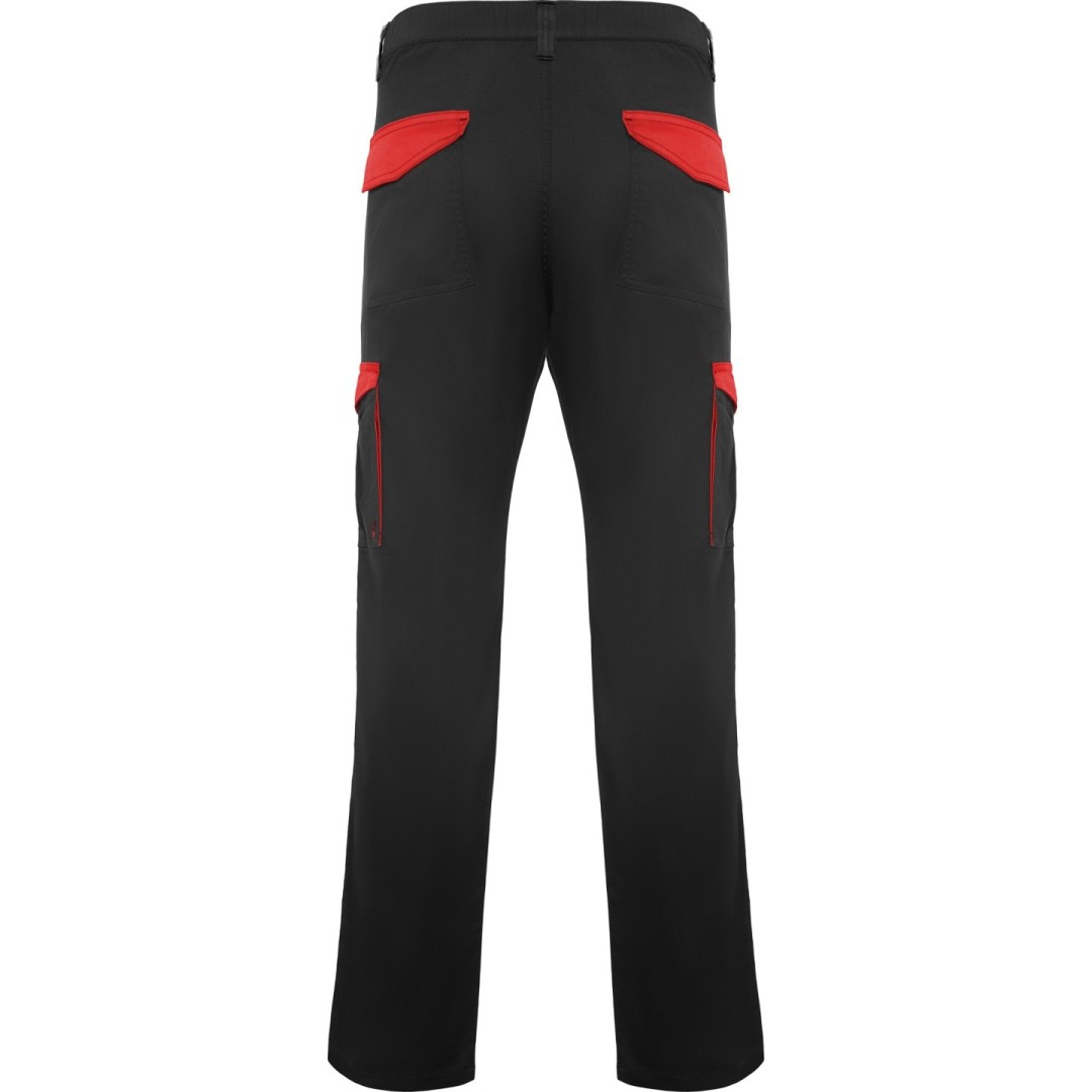 Pantalón Largo Combinado Laboral Unisex TROOPER