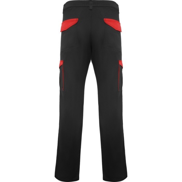 Pantalón Largo Combinado Laboral Unisex TROOPER