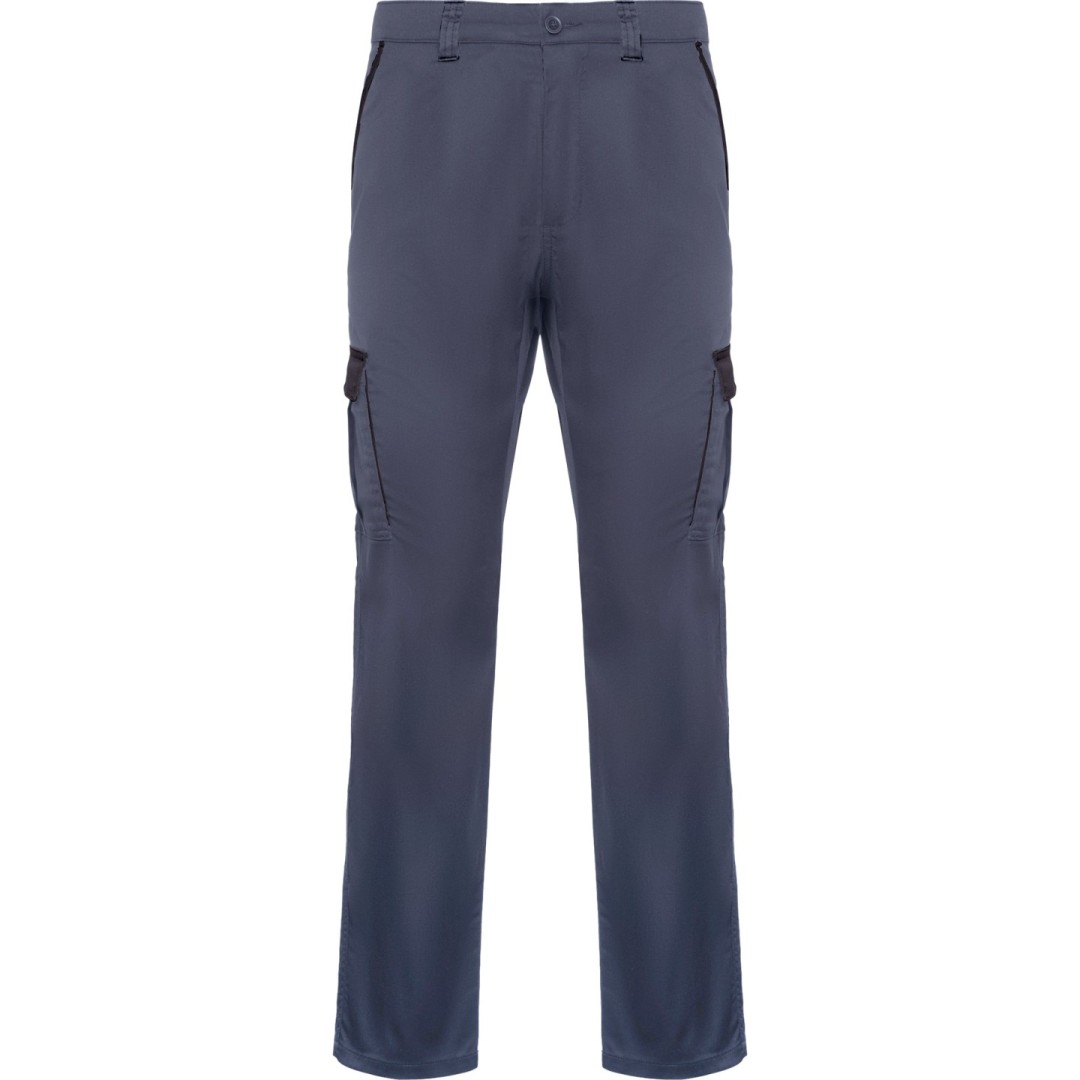 Pantalón Largo Combinado Laboral Unisex TROOPER