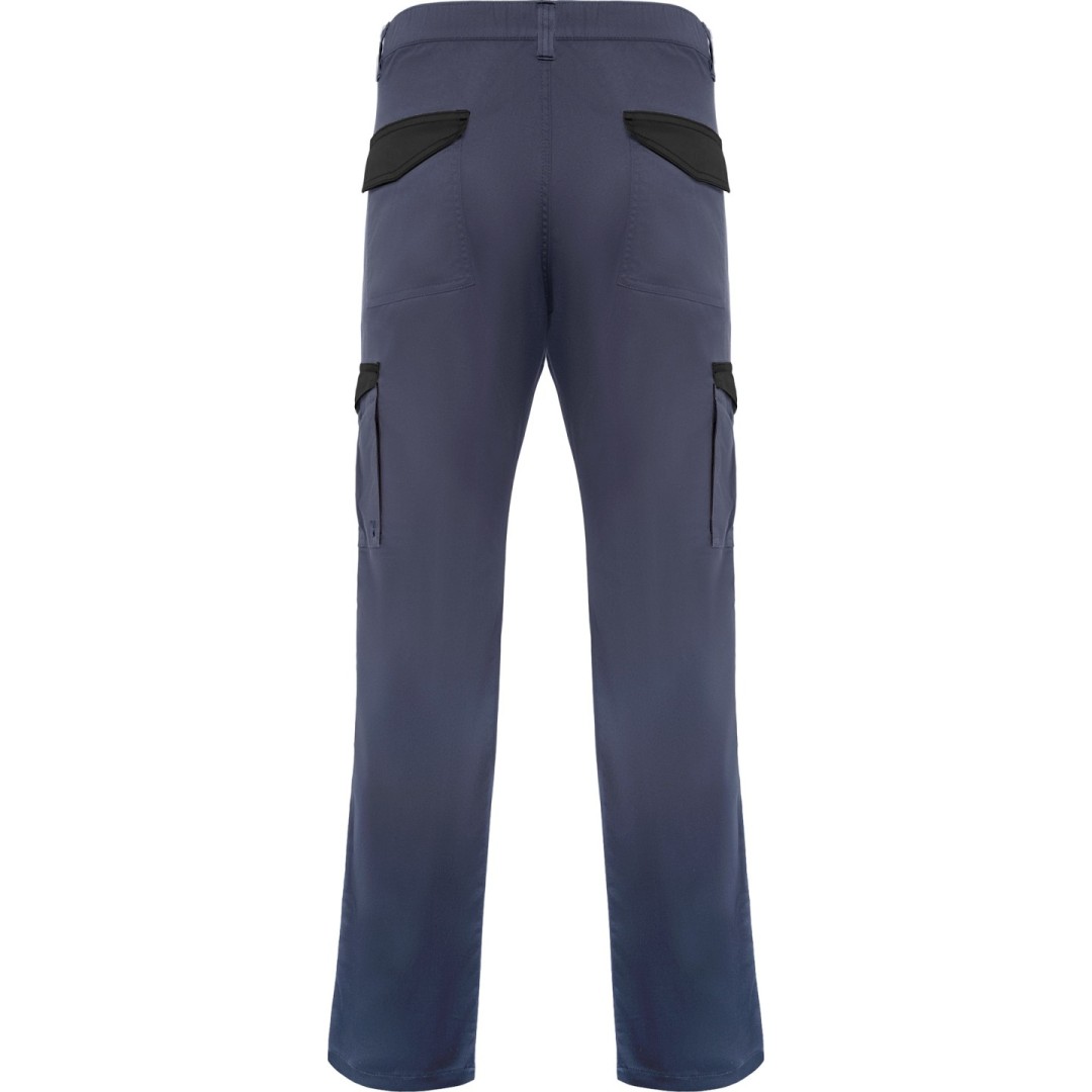 Pantalón Largo Combinado Laboral Unisex TROOPER
