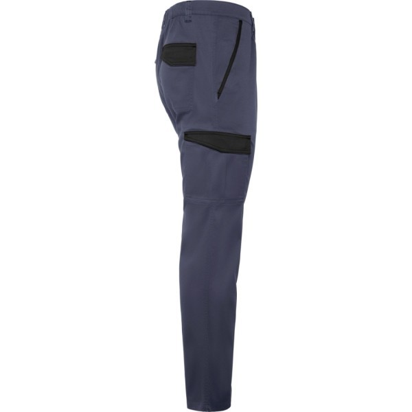 Pantalón Largo Combinado Laboral Unisex TROOPER