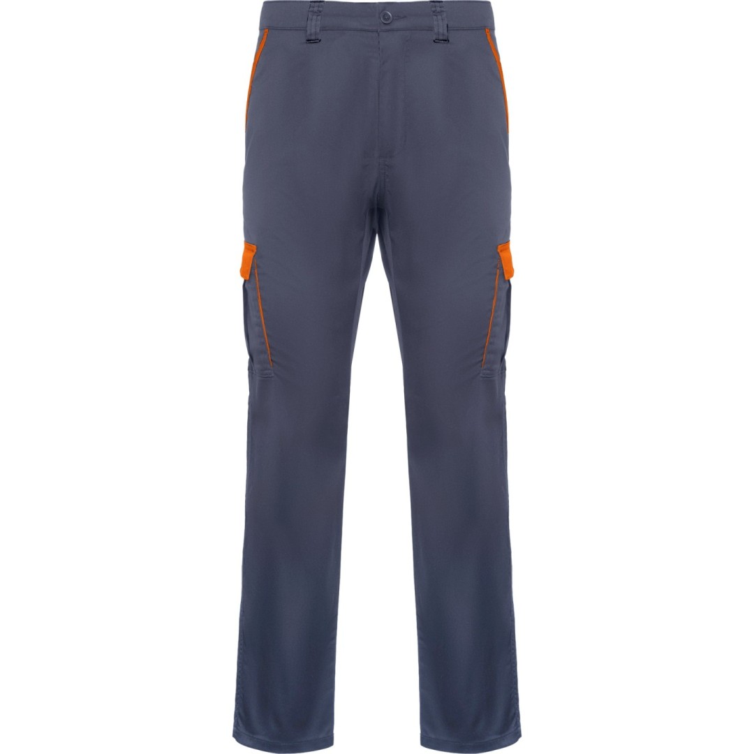 Pantalón Largo Combinado Laboral Unisex TROOPER