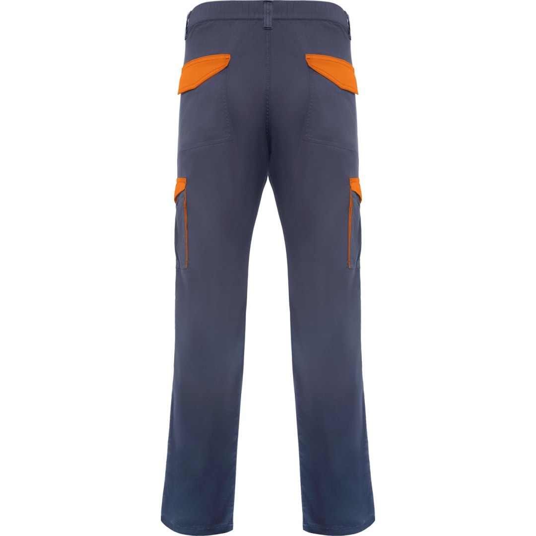 Pantalón Largo Combinado Laboral Unisex TROOPER