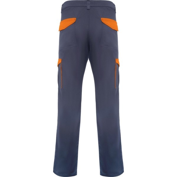 Pantalón Largo Combinado Laboral Unisex TROOPER