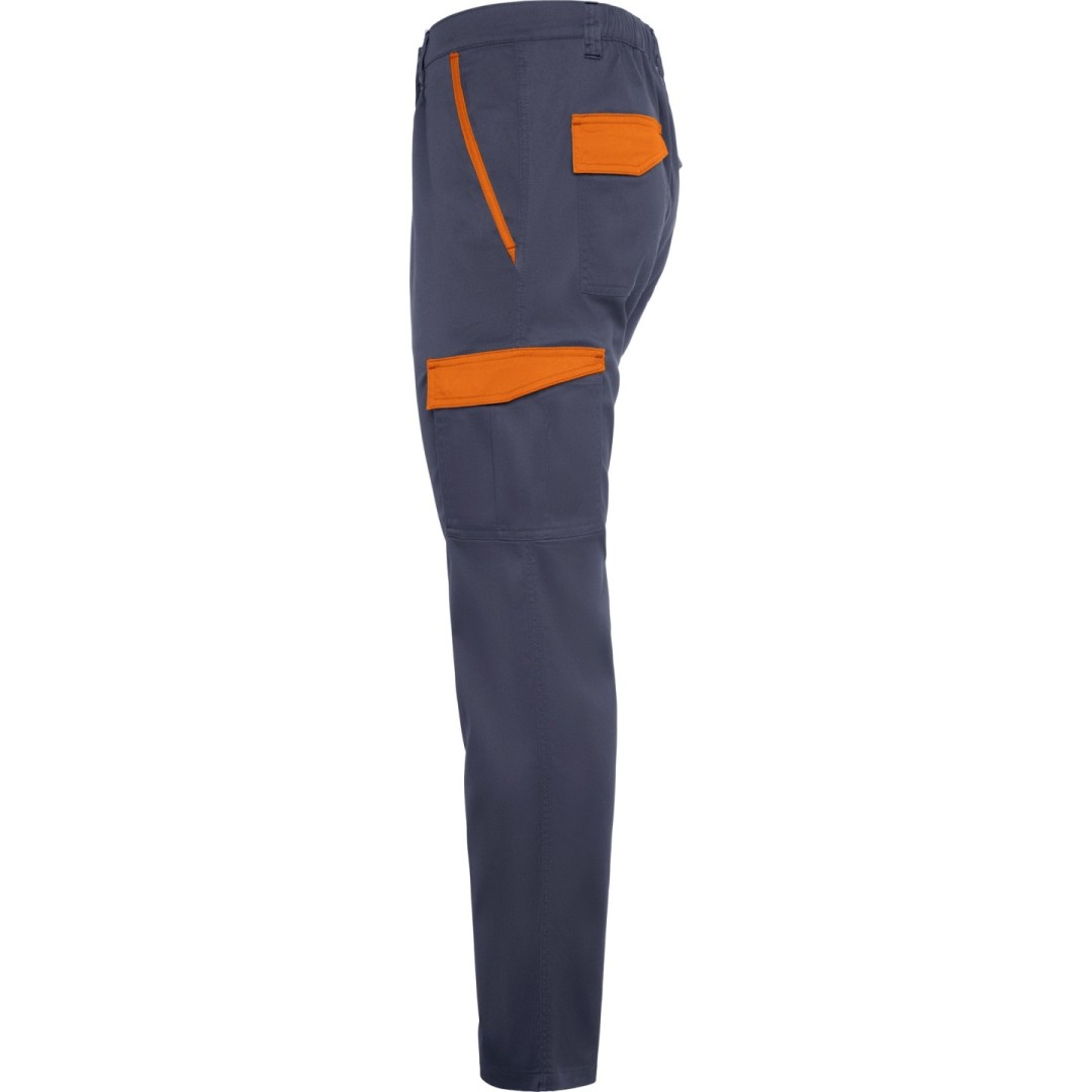Pantalón Largo Combinado Laboral Unisex TROOPER